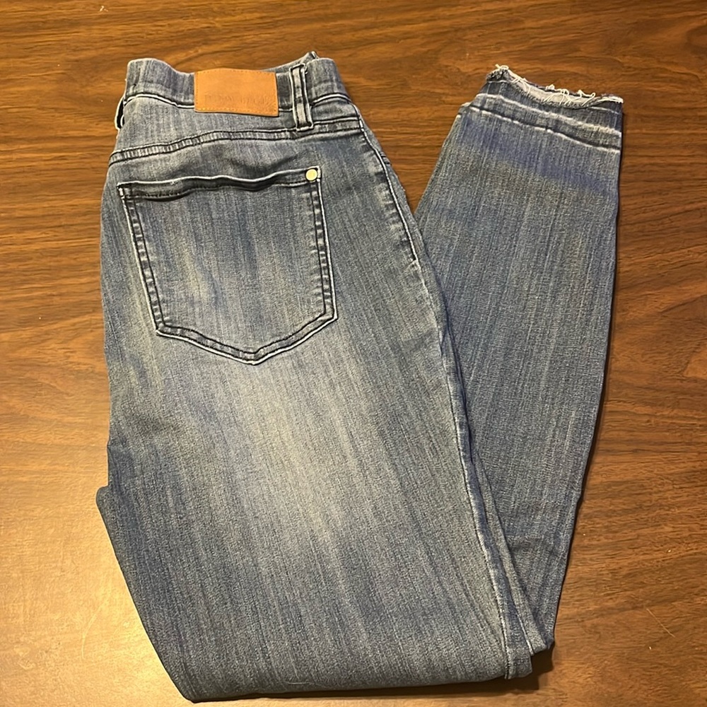 Just Blue skinny jeans size 13